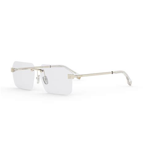 fendi eyes top|Fendi eyewear frames.